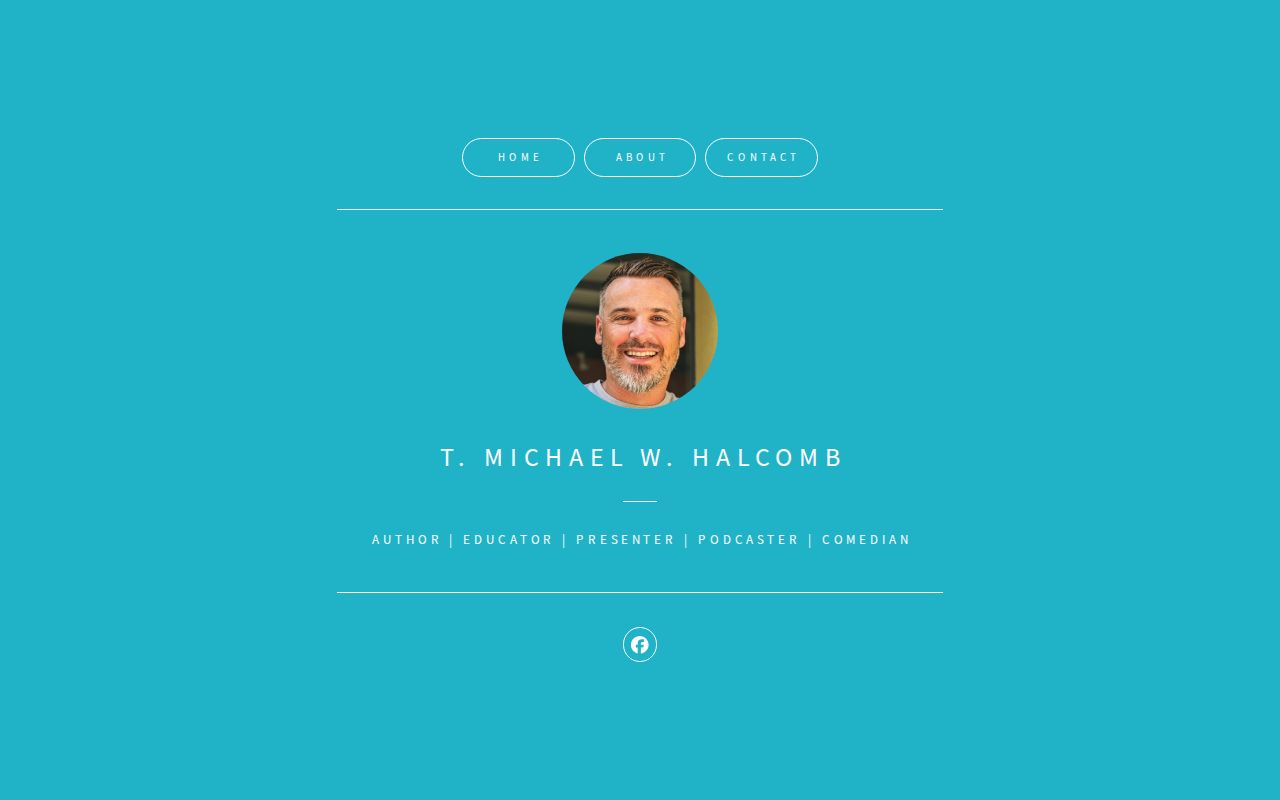 Michael Halcomb